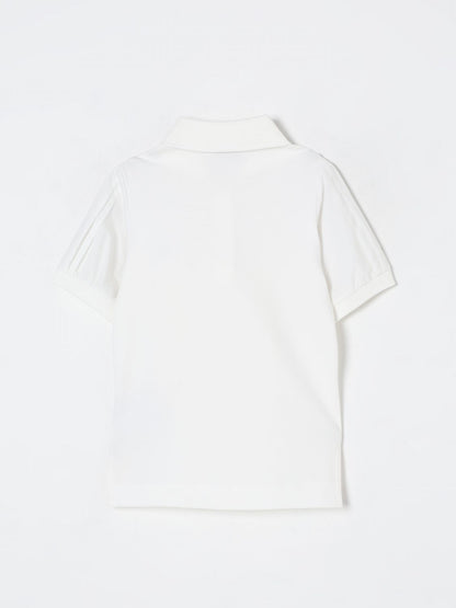 Moncler T Shirt Kids White