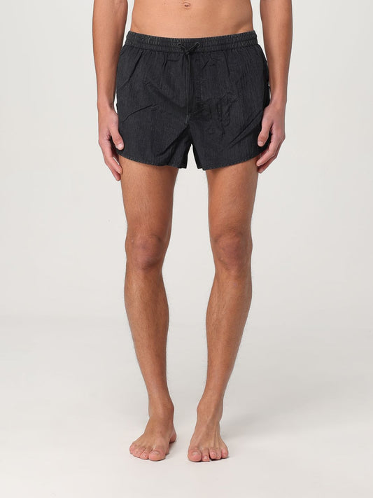 Diesel Swimsuit Men Beige