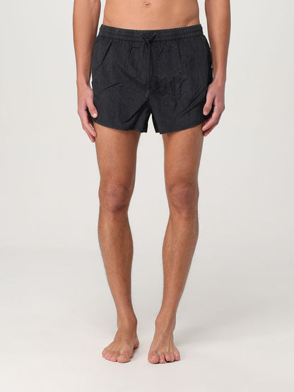 Diesel Swimsuit Men Beige