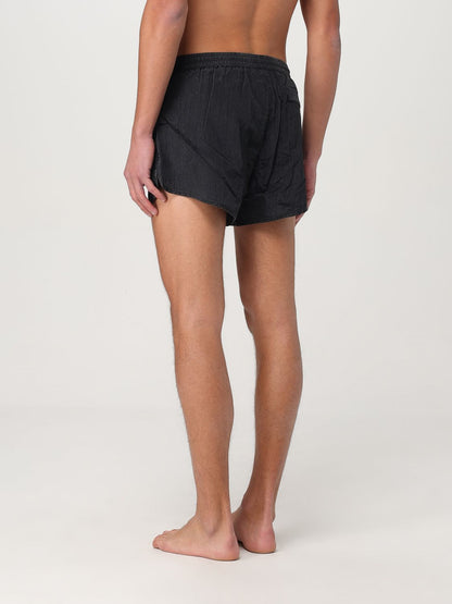 Diesel Swimsuit Men Beige