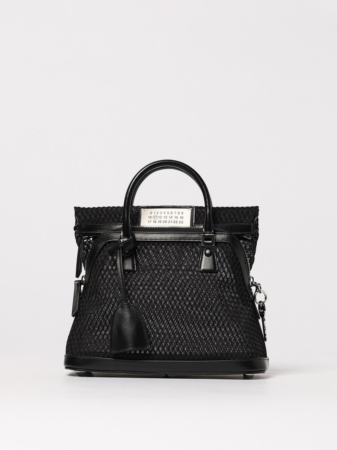 Maison Margiela Shoulder Bag Men Black