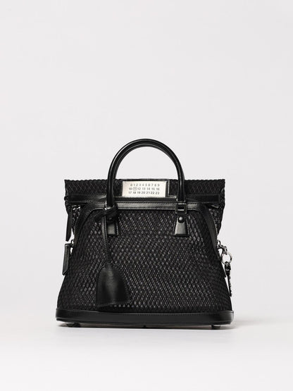 Maison Margiela Shoulder Bag Men Black