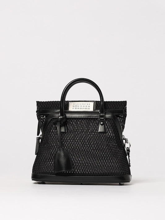 Maison Margiela Shoulder Bag Men Black