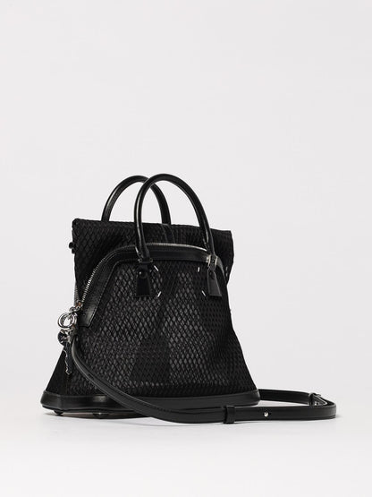 Maison Margiela Shoulder Bag Men Black