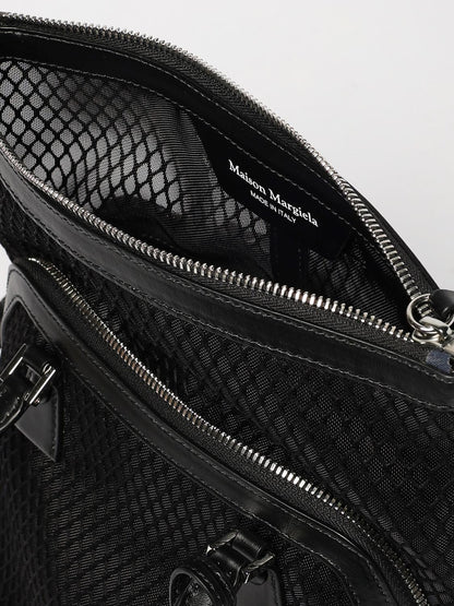 Maison Margiela Shoulder Bag Men Black