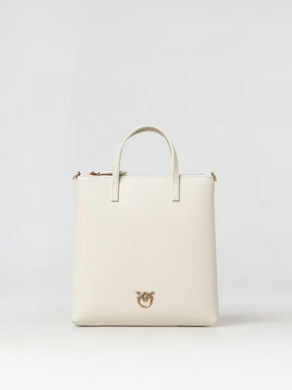 Pinko Handbag Woman White