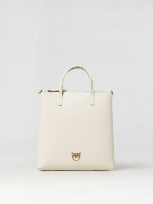 Pinko Handbag Woman White