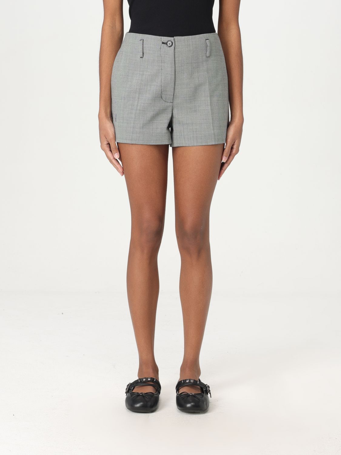 Pinko Short Woman White