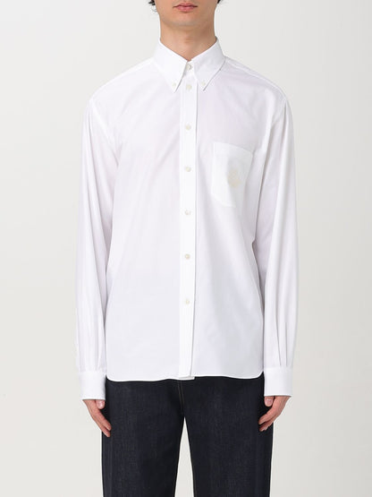 Fendi Shirt Men White