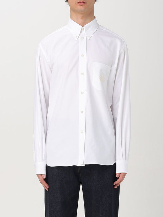 Fendi Shirt Men White