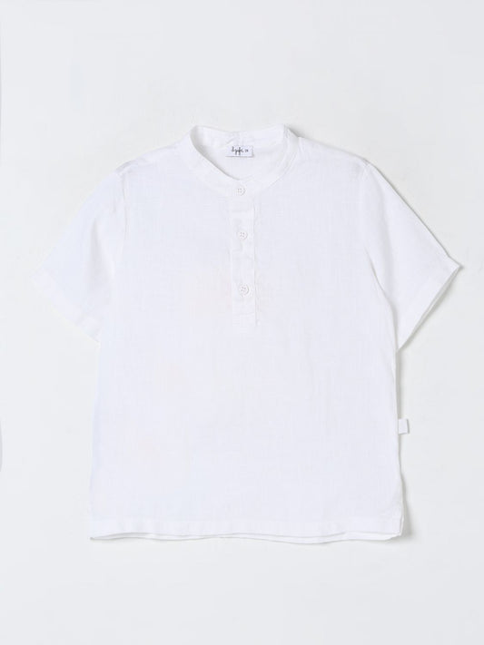 Il Gufo Shirt Kids White