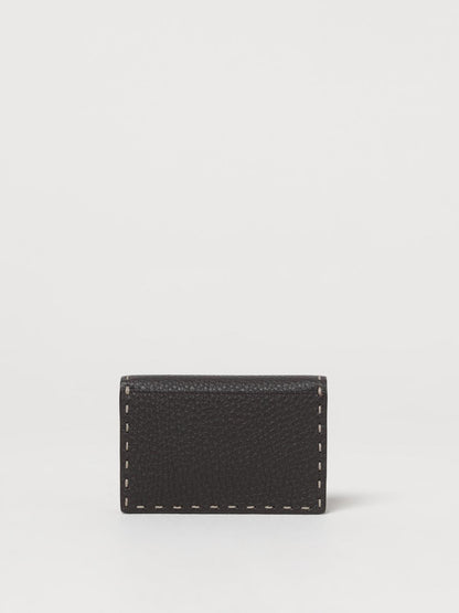 Fendi Wallet Men Brown