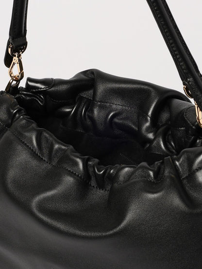 Fendi Shoulder Bag Woman Black