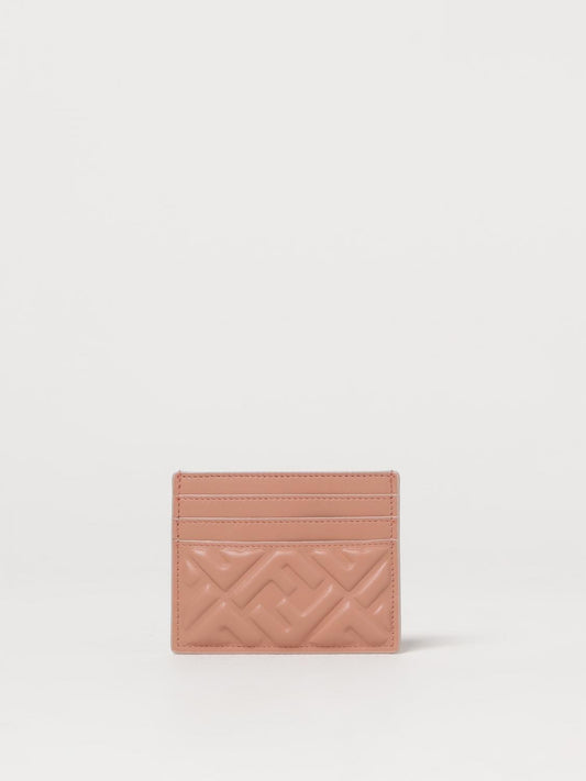 Fendi Wallet Woman Pink