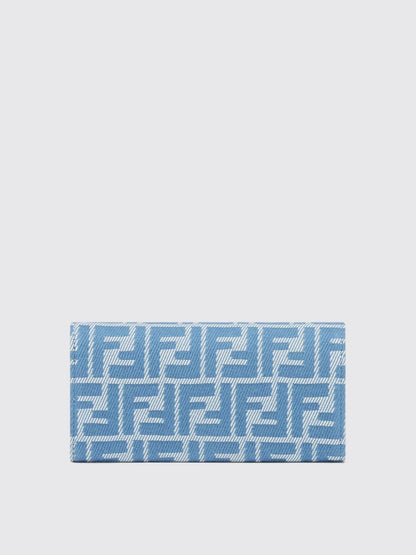 Fendi Crossbody Bags Woman Gnawed Blue