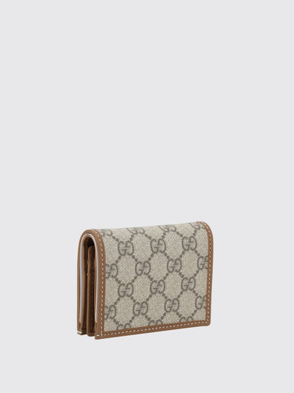Gucci Wallet Woman Brown