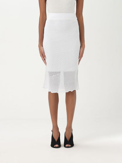 Pinko Skirt Woman Black