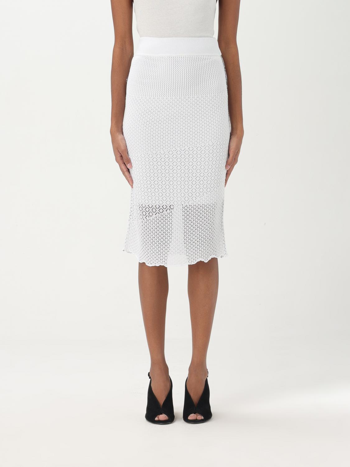 Pinko Skirt Woman Black
