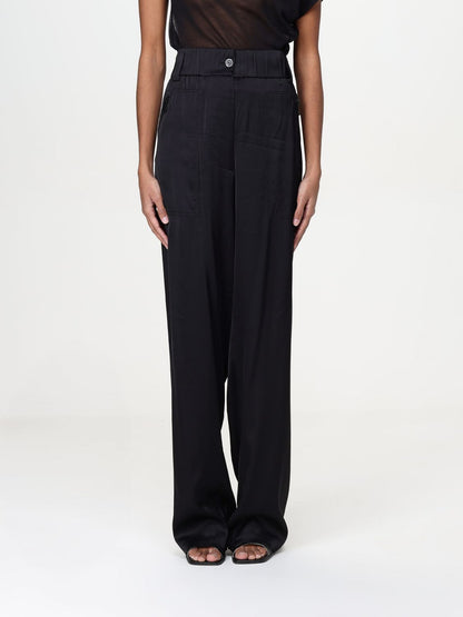Pinko Skirt Woman Black