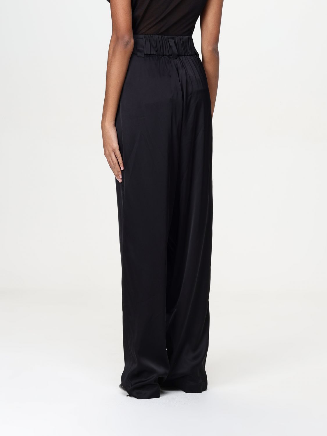 Pinko Skirt Woman Black