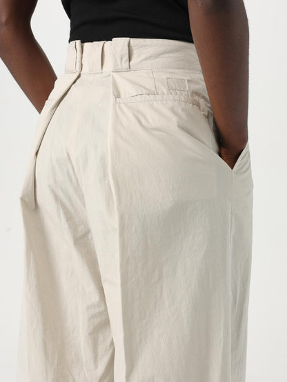 Maison Margiela Pants Woman Beige