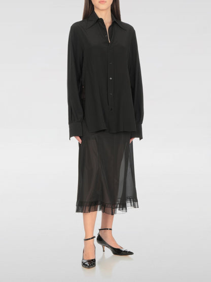Maison Margiela Pumps Woman Black
