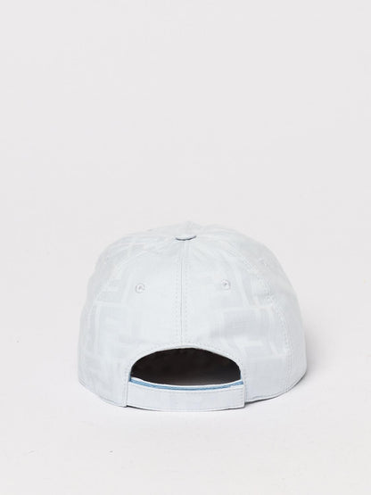 Fendi Hat Kids Sky Blue