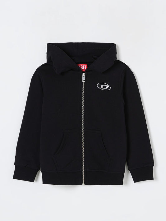 Diesel Sweater Kids Black