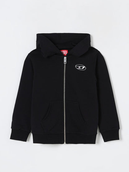 Diesel Sweater Kids Black