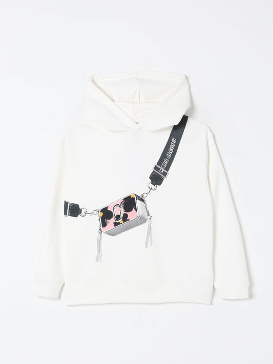Little Marc Jacobs Sweater Kids Ivory