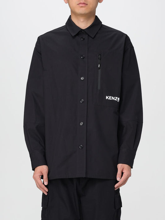 Kenzo Shirt Men Black