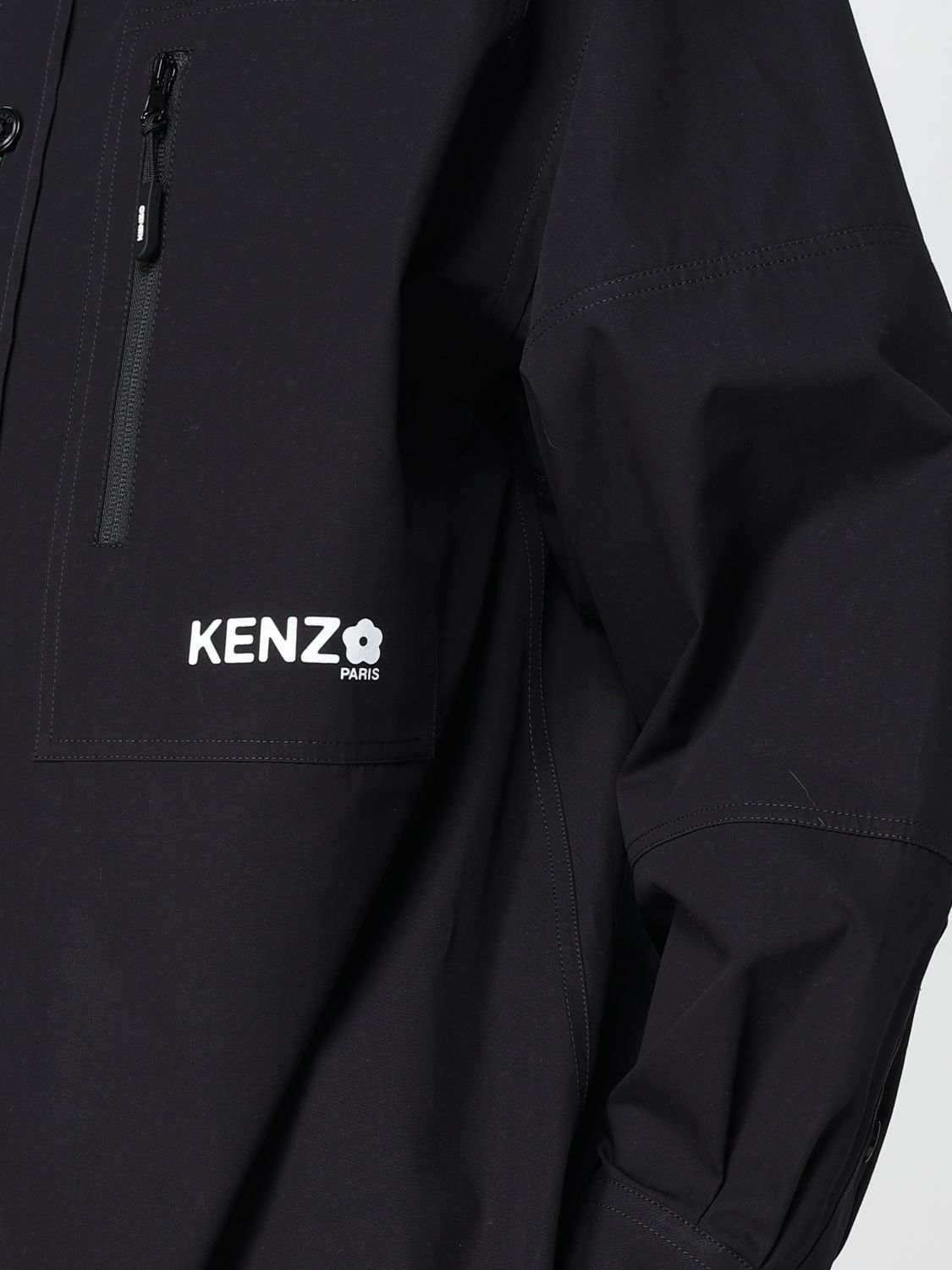 Kenzo Shirt Men Black