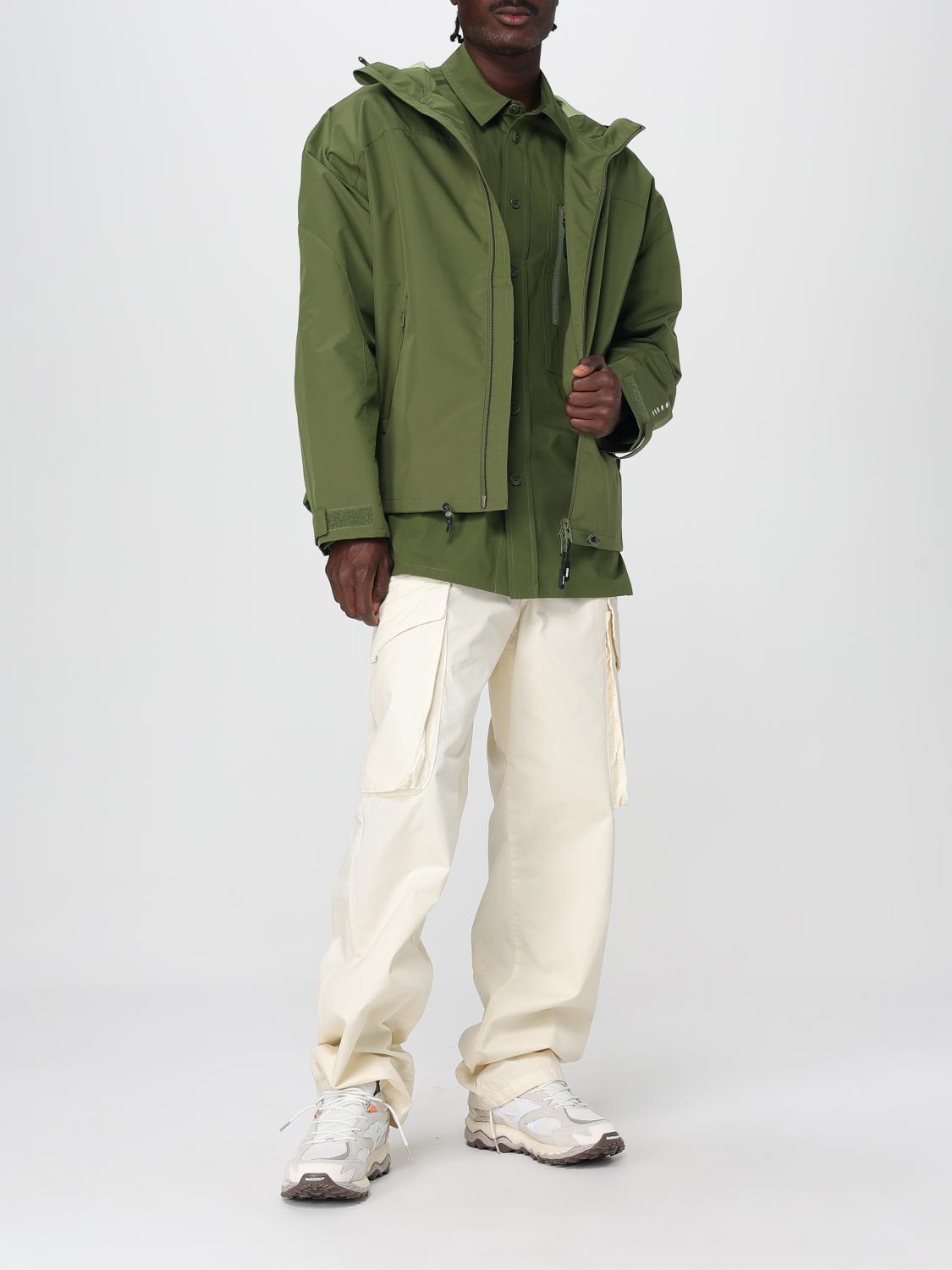 Kenzo Shirt Men Kaki