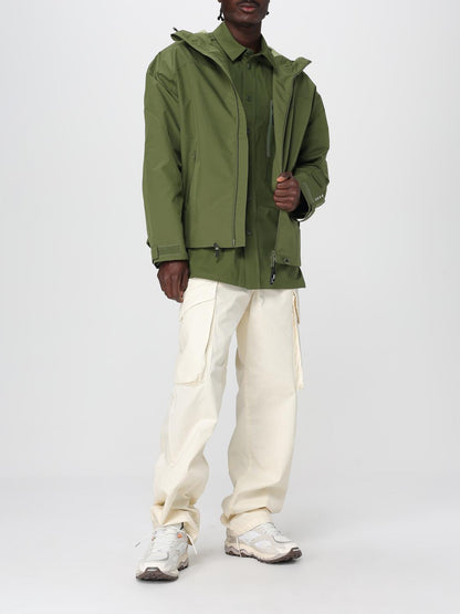 Kenzo Shirt Men Kaki