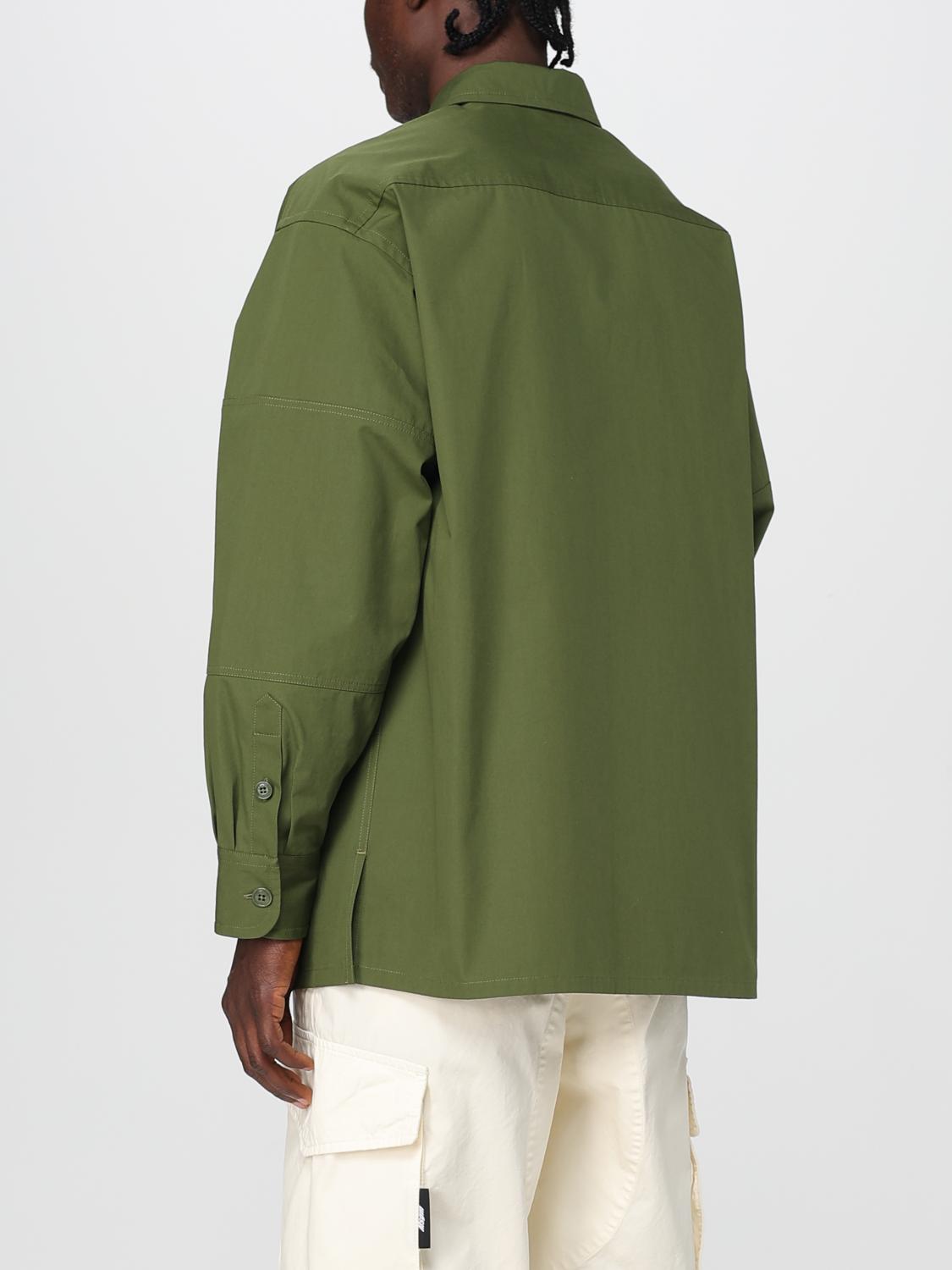 Kenzo Shirt Men Kaki