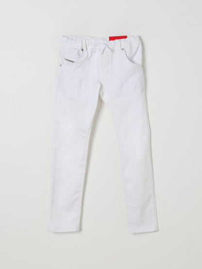 Diesel Jeans Kids White