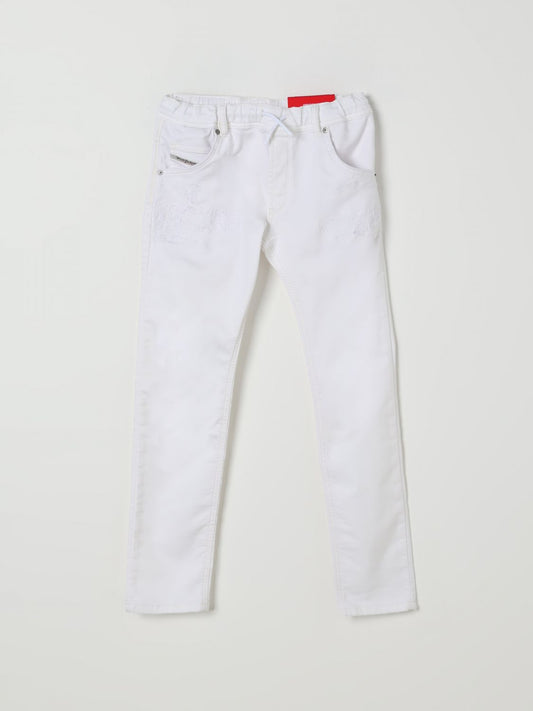 Diesel Jeans Kids White
