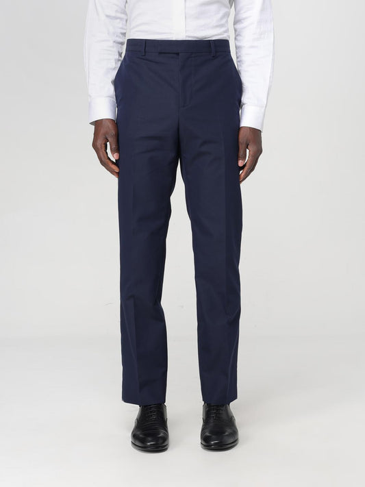 Gucci Pants Men Blue