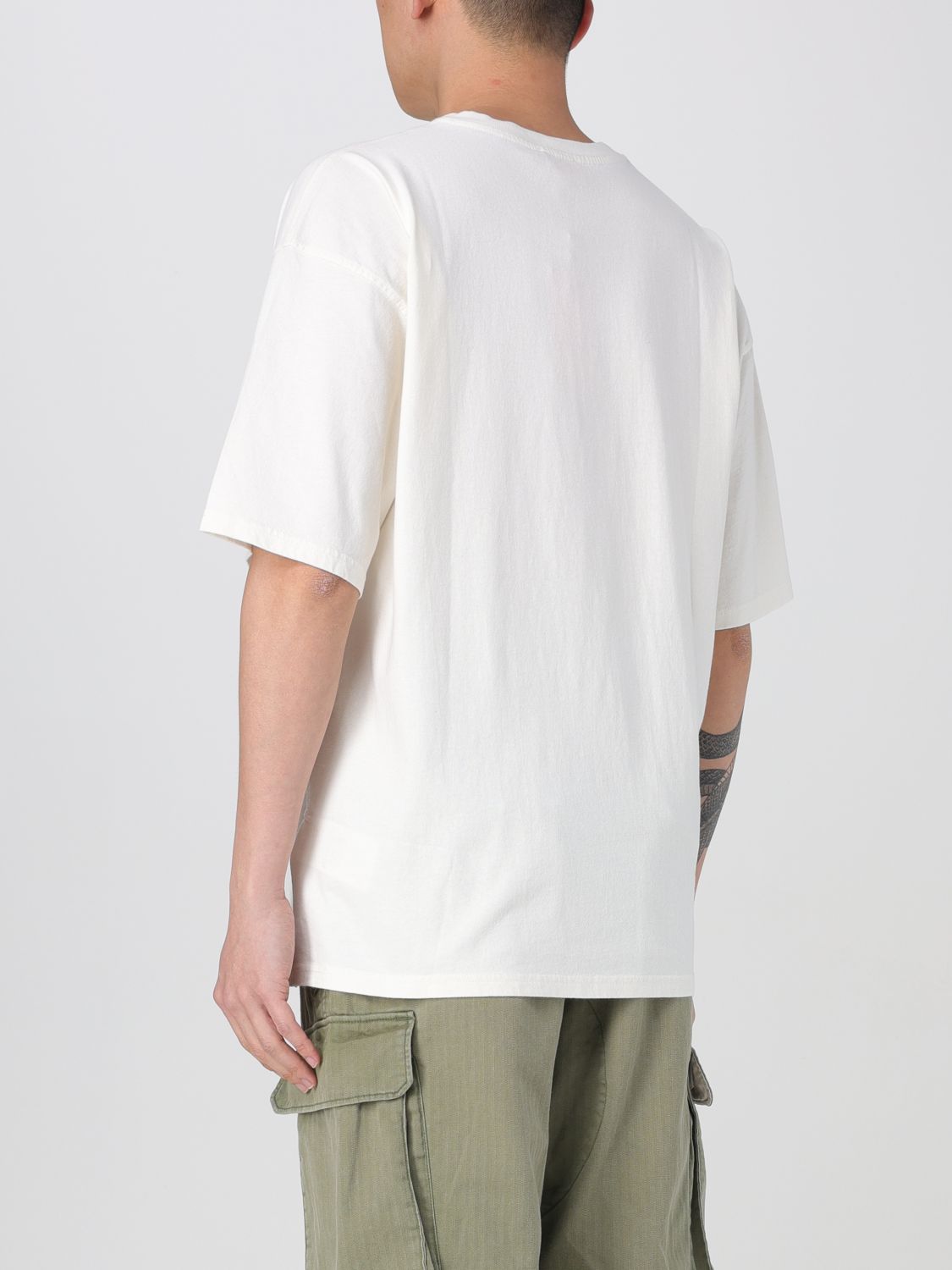 Diesel T Shirt Men White