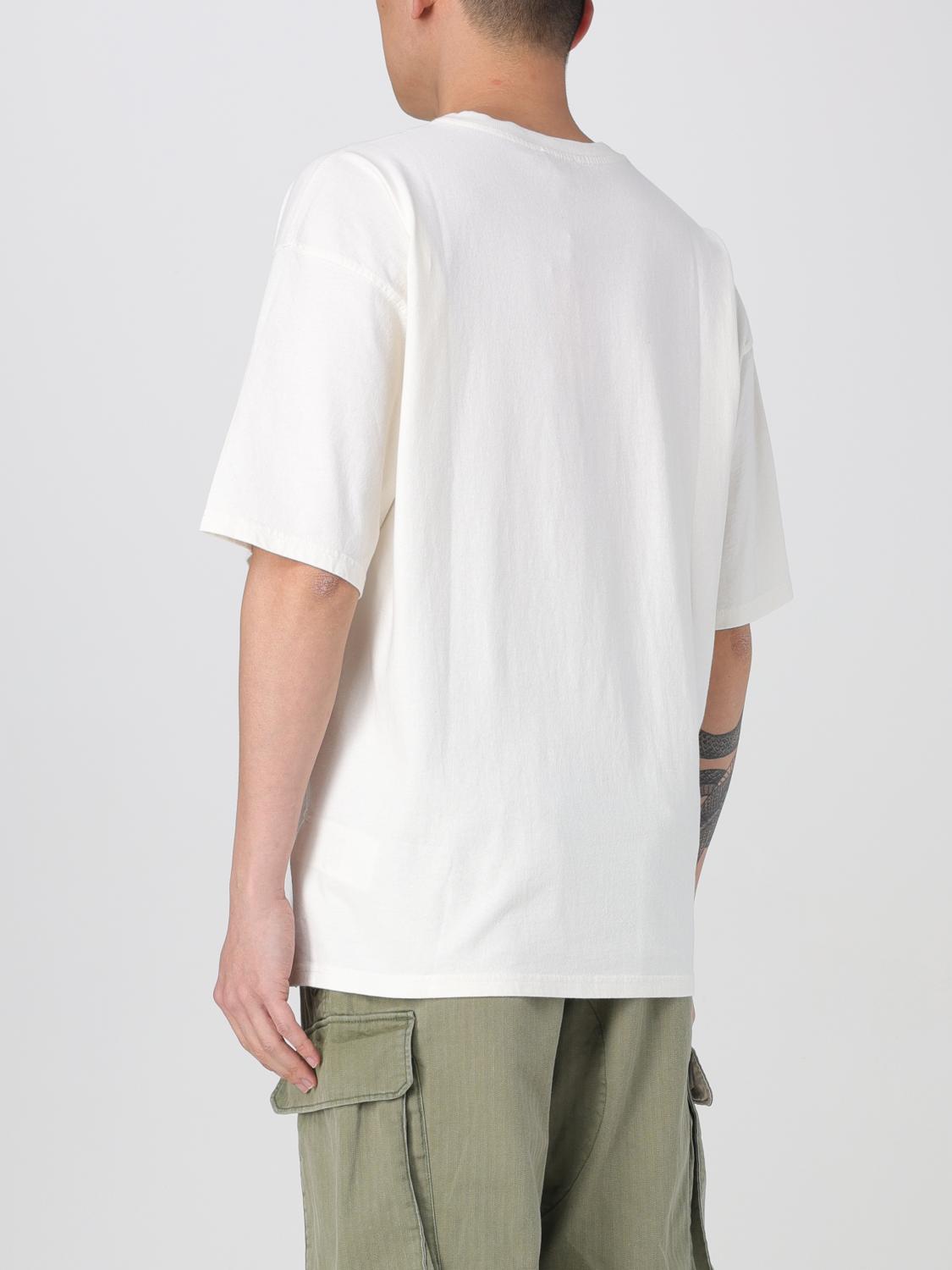 Diesel T Shirt Men White