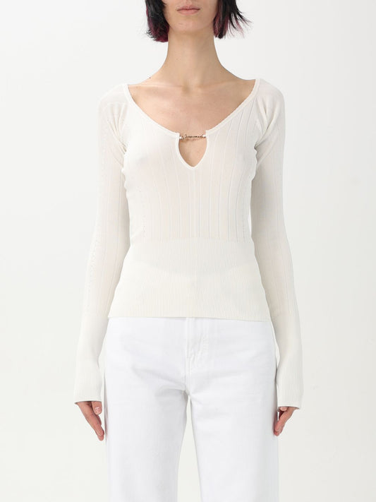 Jacquemus Sweater Woman White