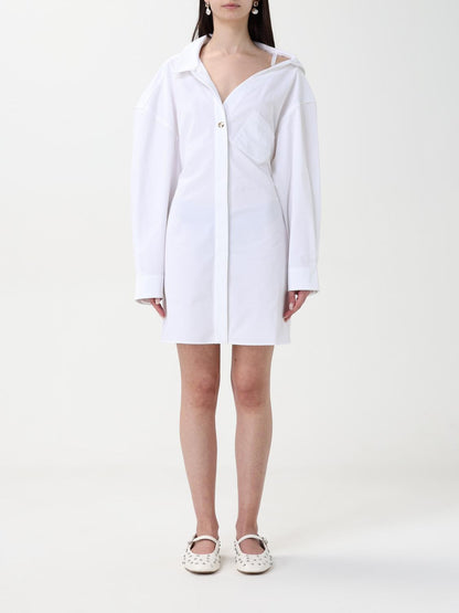 Jacquemus Dress Woman White