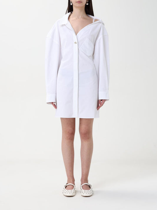Jacquemus Dress Woman White