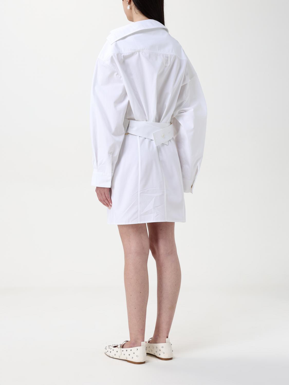 Jacquemus Dress Woman White