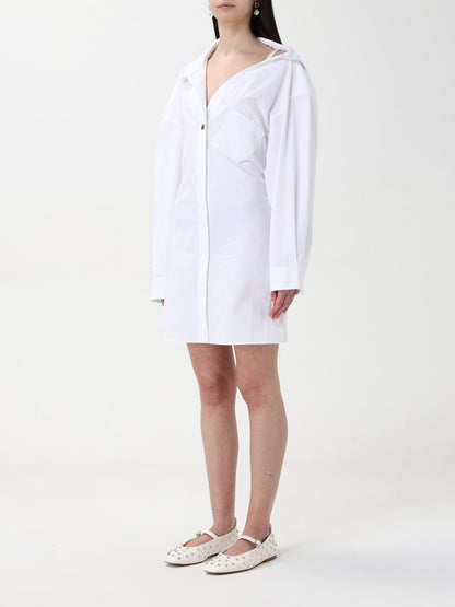 Jacquemus Dress Woman White