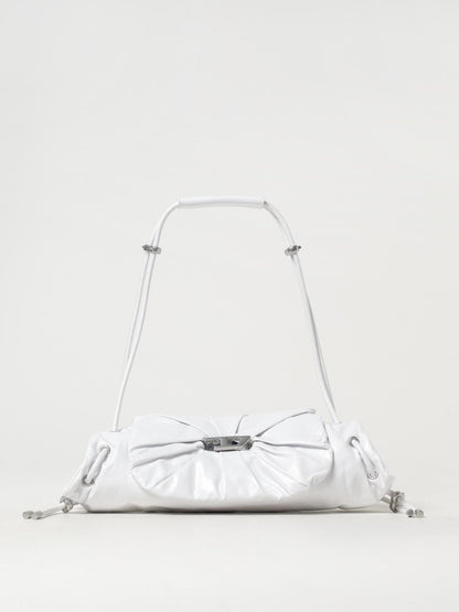 Diesel Shoulder Bag Woman White