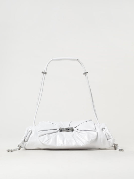 Diesel Shoulder Bag Woman White