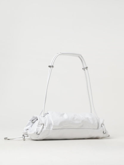 Diesel Shoulder Bag Woman White