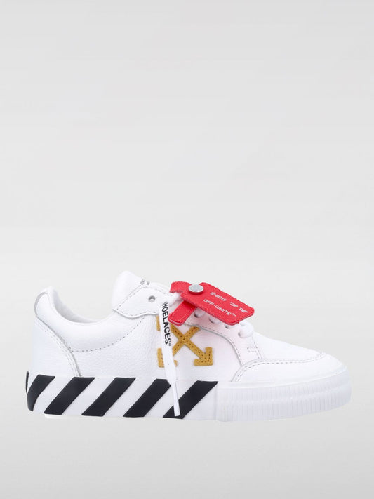 Off White Kids Sneakers Kids White