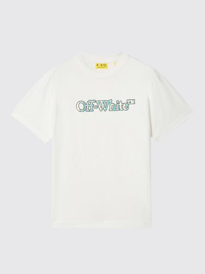 Off White Kids T Shirt Kids White